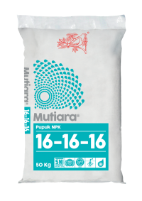 Mutiara 16-16-16 50Kg